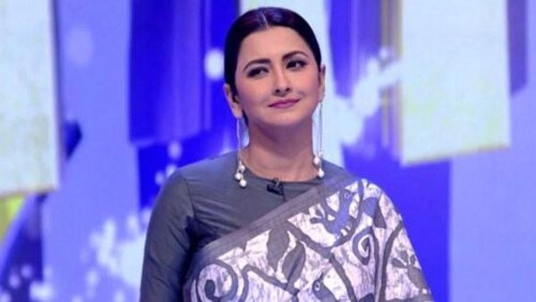 দিদি নম্বর ১-র হোস্ট রচনা কি ডিভোর্সি? দিদি নম্বর ১-র হোস্ট রচনা কি ডিভোর্সি?