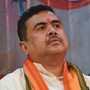 শুভেন্দু অধিকারী। (ছবি সৌজন্যে পিটিআই) (PTI)