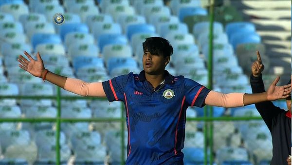 Most Wickets in Vijay Hazare Trophy 2021: Who is the highest wicket taker in Vijay Hazare Trophy 2021-22?