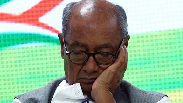 কংগ্রেস নেতা দিগ্বিজয় সিং (ANI Photo) (Ayush Sharma) কংগ্রেস নেতা দিগ্বিজয় সিং (ANI Photo) (Ayush Sharma)