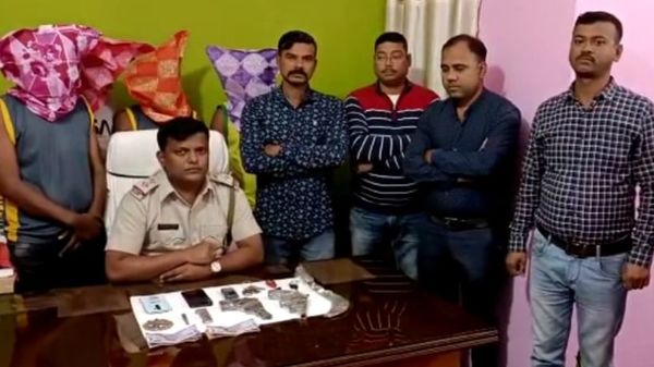 কাশিপুর থানার পুলিশের জালে চার দুষ্কৃতী কাশিপুর থানার পুলিশের জালে চার দুষ্কৃতী