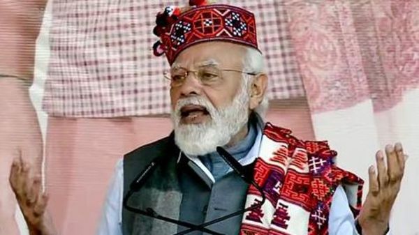 উত্তরাখন্ডের জন্য ১৭ হাজার ৫০০ কোটি টাকার প্রকল্পের কথা ঘোষণা করলেন নরেন্দ্র মোদী (ANI File Photo) (HT_PRINT) উত্তরাখন্ডের জন্য ১৭ হাজার ৫০০ কোটি টাকার প্রকল্পের কথা ঘোষণা করলেন নরেন্দ্র মোদী (ANI File Photo) (HT_PRINT)