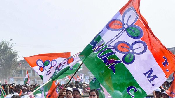 তৃণমূল কংগ্রেস। (ছবিটি প্রতীকী, সৌজন্য পিটিআই) তৃণমূল কংগ্রেস। (ছবিটি প্রতীকী, সৌজন্য পিটিআই)