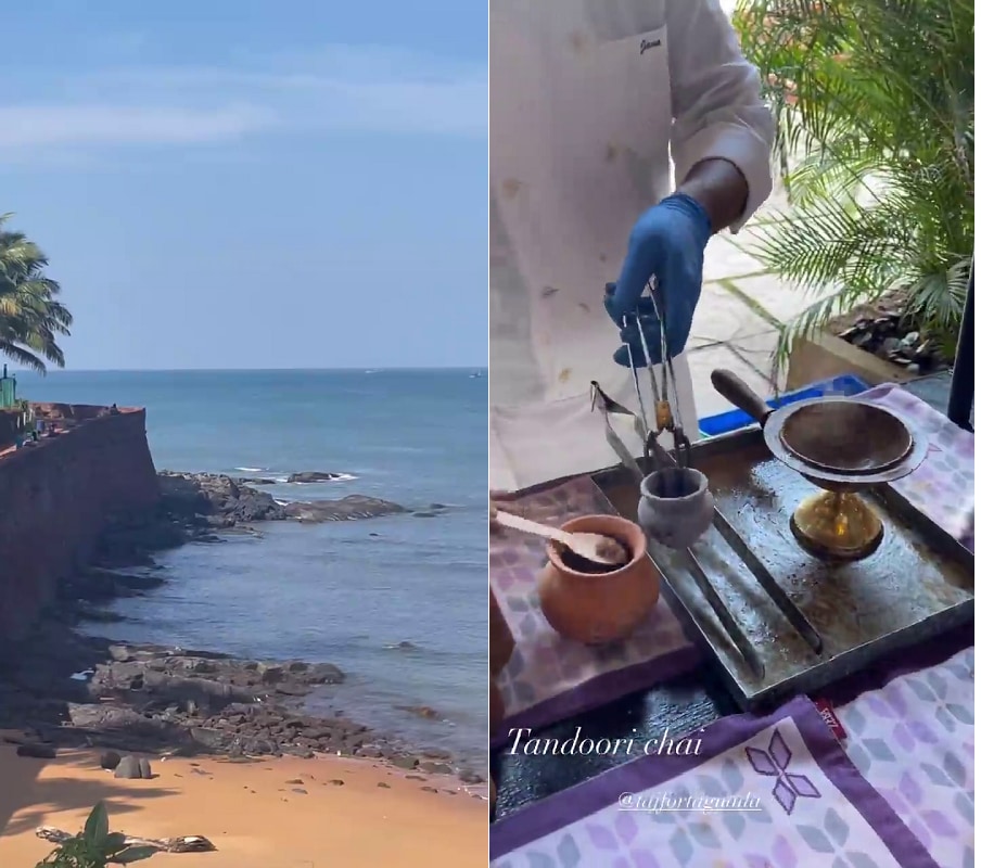 যশরতের গোয়া ডায়রি যশরতের গোয়া ডায়রি