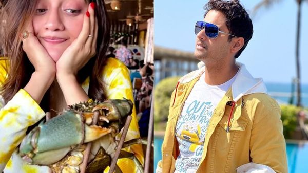 নিউ ইয়ারে কী কী ছিল নুসরত আর যশের লাঞ্চ মেনুতে দেখুন। নিউ ইয়ারে কী কী ছিল নুসরত আর যশের লাঞ্চ মেনুতে দেখুন।