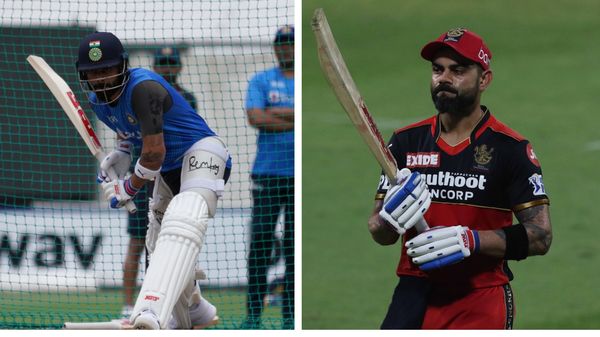 রাহুল জানিয়েছেন, পিঠে ব্যথার কারণে দ্বিতীয় টেস্ট থেকে ছিটকে গিয়েছেন বিরাট। (ছবি সৌজন্য, ফেসবুক @IndianCricketTeam এবং আইপিএল) রাহুল জানিয়েছেন, পিঠে ব্যথার কারণে দ্বিতীয় টেস্ট থেকে ছিটকে গিয়েছেন বিরাট। (ছবি সৌজন্য, ফেসবুক @IndianCricketTeam এবং আইপিএল)