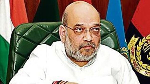 কেন্দ্রীয় স্বরাষ্ট্রমন্ত্রী অমিত শাহ (HT_PRINT) কেন্দ্রীয় স্বরাষ্ট্রমন্ত্রী অমিত শাহ (HT_PRINT)