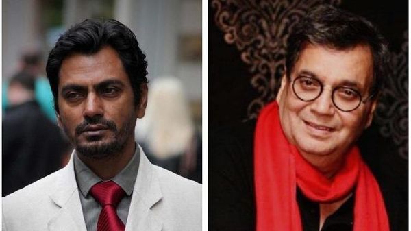 সুভাষ ঘাইয়ের কথা ভেবে নিজের আত্মবিশ্বাস বাড়াতেন নওয়াজ। সুভাষ ঘাইয়ের কথা ভেবে নিজের আত্মবিশ্বাস বাড়াতেন নওয়াজ।