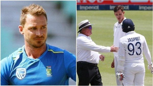 জানসেনের সঙ্গ বাক্য বিনিময়ের ঘটনায় বুমরাহকে পরামর্শ স্টেইনের। ছবি- গেটি/রয়টার্স। জানসেনের সঙ্গ বাক্য বিনিময়ের ঘটনায় বুমরাহকে পরামর্শ স্টেইনের। ছবি- গেটি/রয়টার্স।