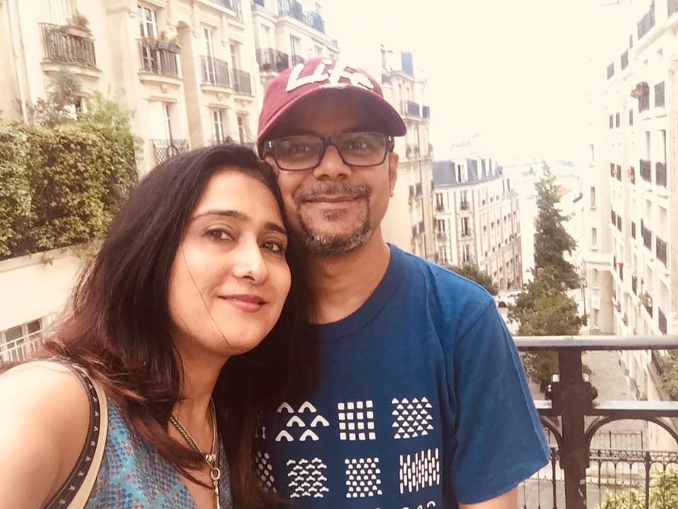 দূর্বা বন্দ্যোপাধ্যায়ের সঙ্গে শ্রীজাত দূর্বা বন্দ্যোপাধ্যায়ের সঙ্গে শ্রীজাত