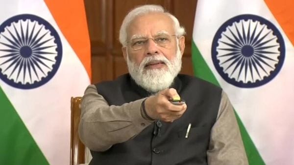 চিত্তরঞ্জন ন্যাশনাল ক্যান্সার ইনস্টিটিউটের নতুন ক্যাম্পাসের উদ্বোধন করলেন প্রধানমন্ত্রী নরেন্দ্র মোদী (ছবি সৌজন্যে এএআই) চিত্তরঞ্জন ন্যাশনাল ক্যান্সার ইনস্টিটিউটের নতুন ক্যাম্পাসের উদ্বোধন করলেন প্রধানমন্ত্রী নরেন্দ্র মোদী (ছবি সৌজন্যে এএআই)
