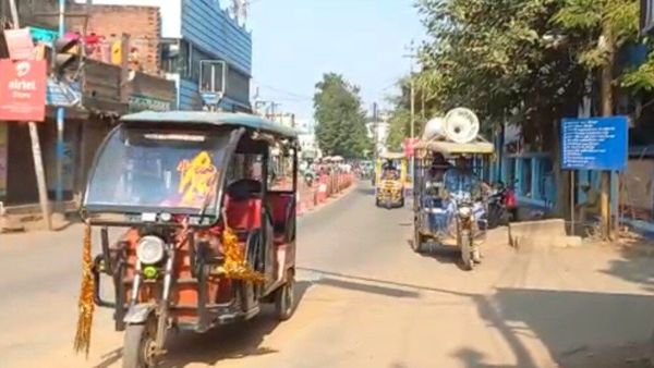 'এখন হাফ বেলা বন্ধ থাকছে দোকান, পরে দিনভর হতে পারে', করোনা রুখতে কড়া পথে সিউড়ি 'এখন হাফ বেলা বন্ধ থাকছে দোকান, পরে দিনভর হতে পারে', করোনা রুখতে কড়া পথে সিউড়ি