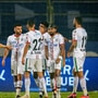 এটিকে মোহনবাগান দল। ছবি- পিটিআই। (PTI)