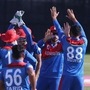 আফগানিস্তান দল। ছবি- আইসিসি।