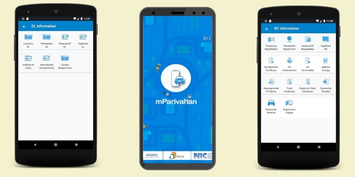 ২০১৮ সালেই কেন্দ্রীয় সড়ক পরিবহণ মন্ত্রক ডিজিটাল নথিকে মান্যতা দেয়। সমস্ত রাজ্য এবং কেন্দ্রশাসিত অঞ্চলেই নির্দেশিকাও পাঠানো হয়। বলা হয় মোটর ভেহিক্যাল আইন অনুযায়ী এই প্রক্রিয়া বৈধ। অথচ পশ্চিমবঙ্গে তা এতদিন কার্যকর ছিল না। ফাইল ছবি : এমপরিবহণ (MParibahan) ২০১৮ সালেই কেন্দ্রীয় সড়ক পরিবহণ মন্ত্রক ডিজিটাল নথিকে মান্যতা দেয়। সমস্ত রাজ্য এবং কেন্দ্রশাসিত অঞ্চলেই নির্দেশিকাও পাঠানো হয়। বলা হয় মোটর ভেহিক্যাল আইন অনুযায়ী এই প্রক্রিয়া বৈধ। অথচ পশ্চিমবঙ্গে তা এতদিন কার্যকর ছিল না। ফাইল ছবি : এমপরিবহণ (MParibahan)
