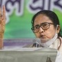 মমতা বন্দ্যোপাধ্যায়। (ফাইল ছবি) (PTI)