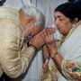 ভারতরত্ন লতা মঙ্গেশকরকে শেষ শ্রদ্ধা জানাতে মুম্বই যাচ্ছেন প্রধানমন্ত্রী মোদী (ফাইল ছবি পিটিআই) (PTI)