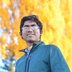 চমক হাসান। (ছবি: ফেসবুক)