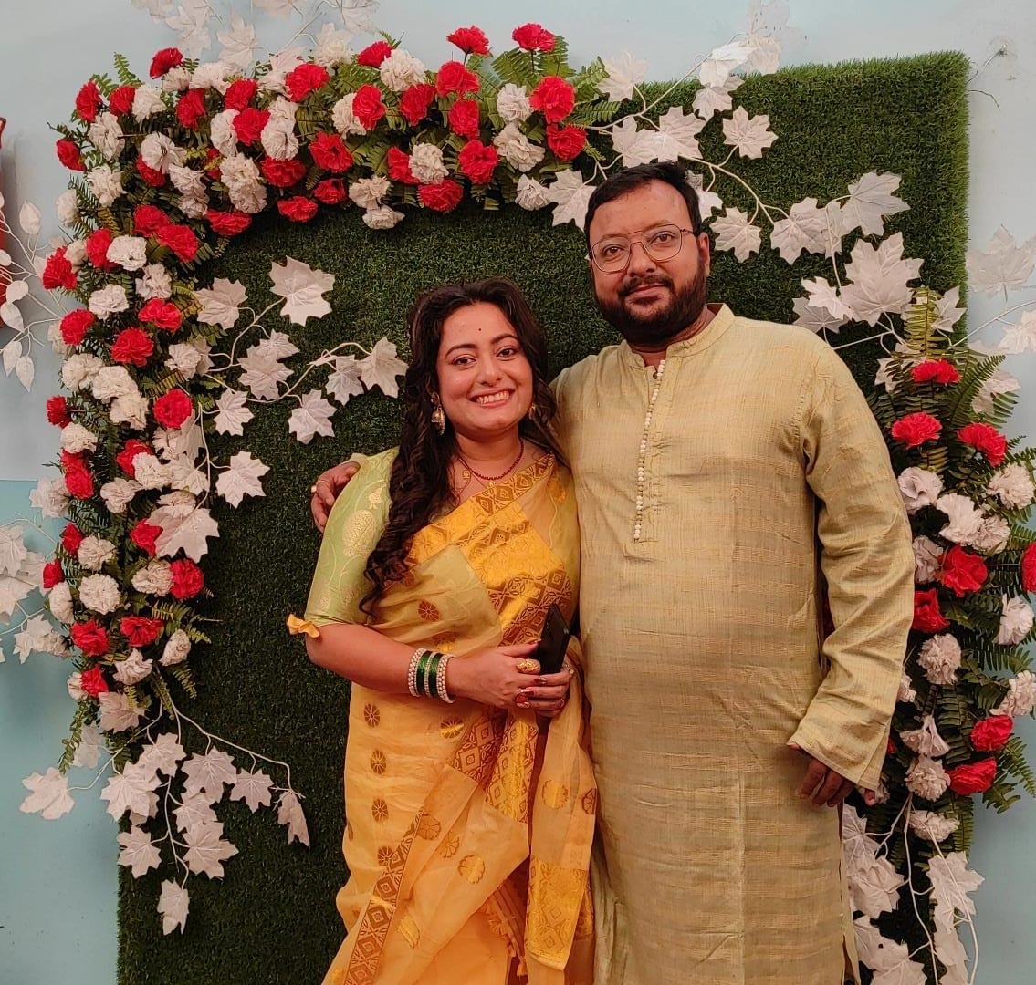 চুপিচুপি বিয়ে করে ফেলল শ্রীময়ীর জা, পাত্রও টলিপাড়ার চেনা মুখ! দেখুন তো চেনেন নাকি?