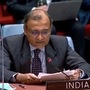রাষ্ট্রসংঘের নিরাপত্তা পরিষদের বৈঠকে ভারতীয় দূত টিএস তিরুমূর্তি (ছবি সৌজন্যে এএনআই) (HT_PRINT) রাষ্ট্রসংঘের নিরাপত্তা পরিষদের বৈঠকে ভারতীয় দূত টিএস তিরুমূর্তি (ছবি সৌজন্যে এএনআই) (HT_PRINT)