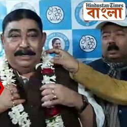 উন্নয়নের জন্য আগেই সাঁইথিয়ার ১৩ ওয়ার্ডে জয়, বাকি ৩ ওয়ার্ডে হকি খেলা হবে: অনুব্রত