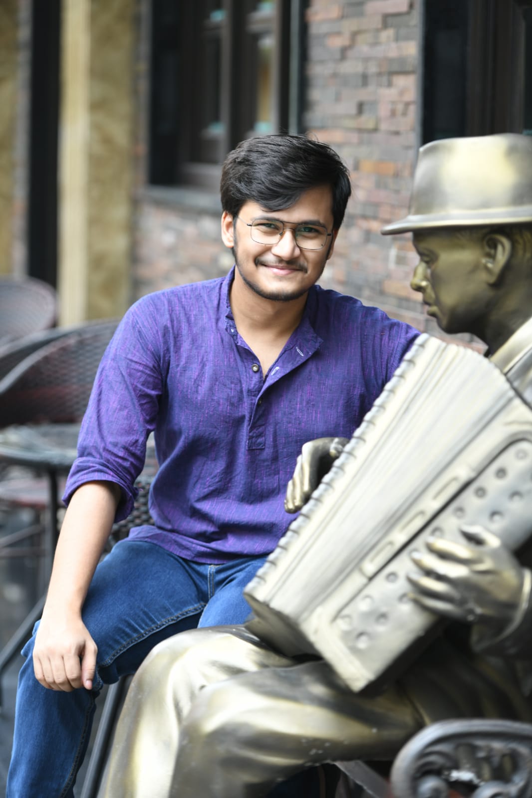 ঋতব্রত মুখোপাধ্যায় (নিজস্ব ছবি) ঋতব্রত মুখোপাধ্যায় (নিজস্ব ছবি)