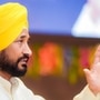 পঞ্জাবের মুখ্যমন্ত্রী চরণজিৎ সিং চান্নি।(HT File Photo) (HT_PRINT)