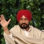 চরণজিৎ সিং চান্নি, পঞ্জাবের মুখ্যমন্ত্রী. (HT PHOTO) (HT_PRINT)