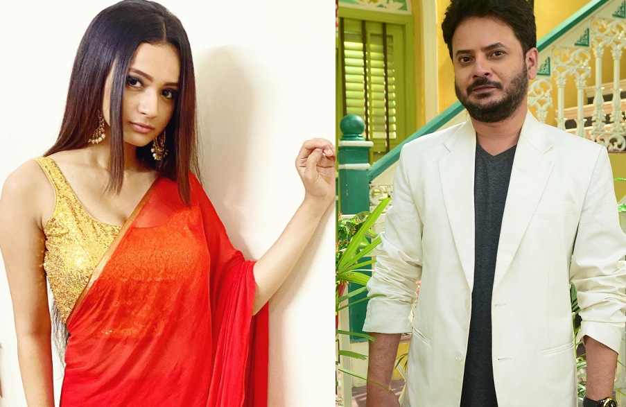এবার নন্দিনীর সঙ্গে জুটিতে রাহুল এবার নন্দিনীর সঙ্গে জুটিতে রাহুল