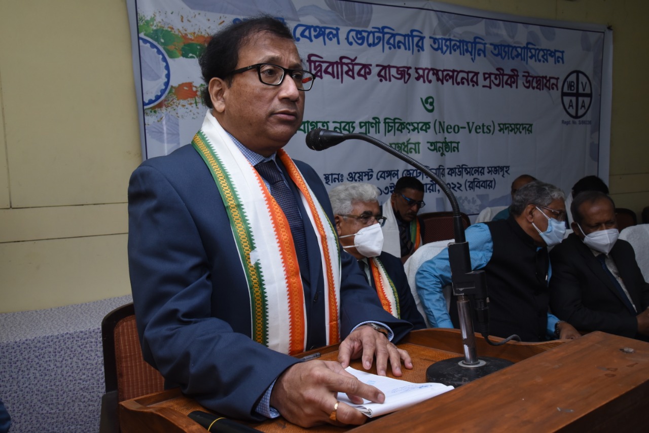 উঠে এলে সাম্প্রতিক সময়ে প্রাণী চিকিৎসার নানা দিক। উঠে এলে সাম্প্রতিক সময়ে প্রাণী চিকিৎসার নানা দিক।