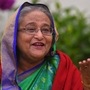 বাংলাদেশের প্রধানমন্ত্রী শেখ হাসিনা। (ফাইল ছবি, সৌজন্যে এএফপি)