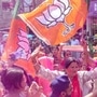 ৪ রাজ্যে BJP ঝড়ের ইঙ্গিত (পিটিআই) (HT_PRINT)