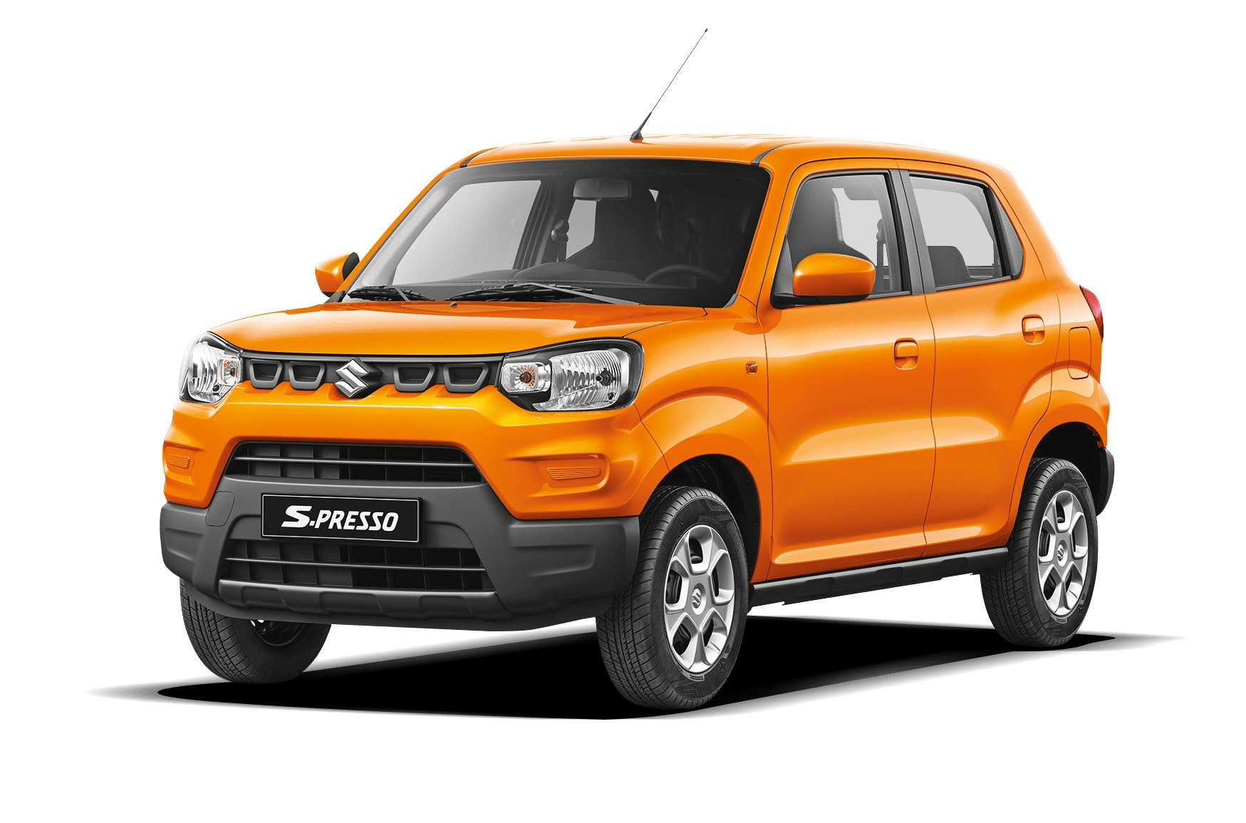 S-Presso। ছবি সৌজন্যে: মারুতি সুজুকি S-Presso। ছবি সৌজন্যে: মারুতি সুজুকি