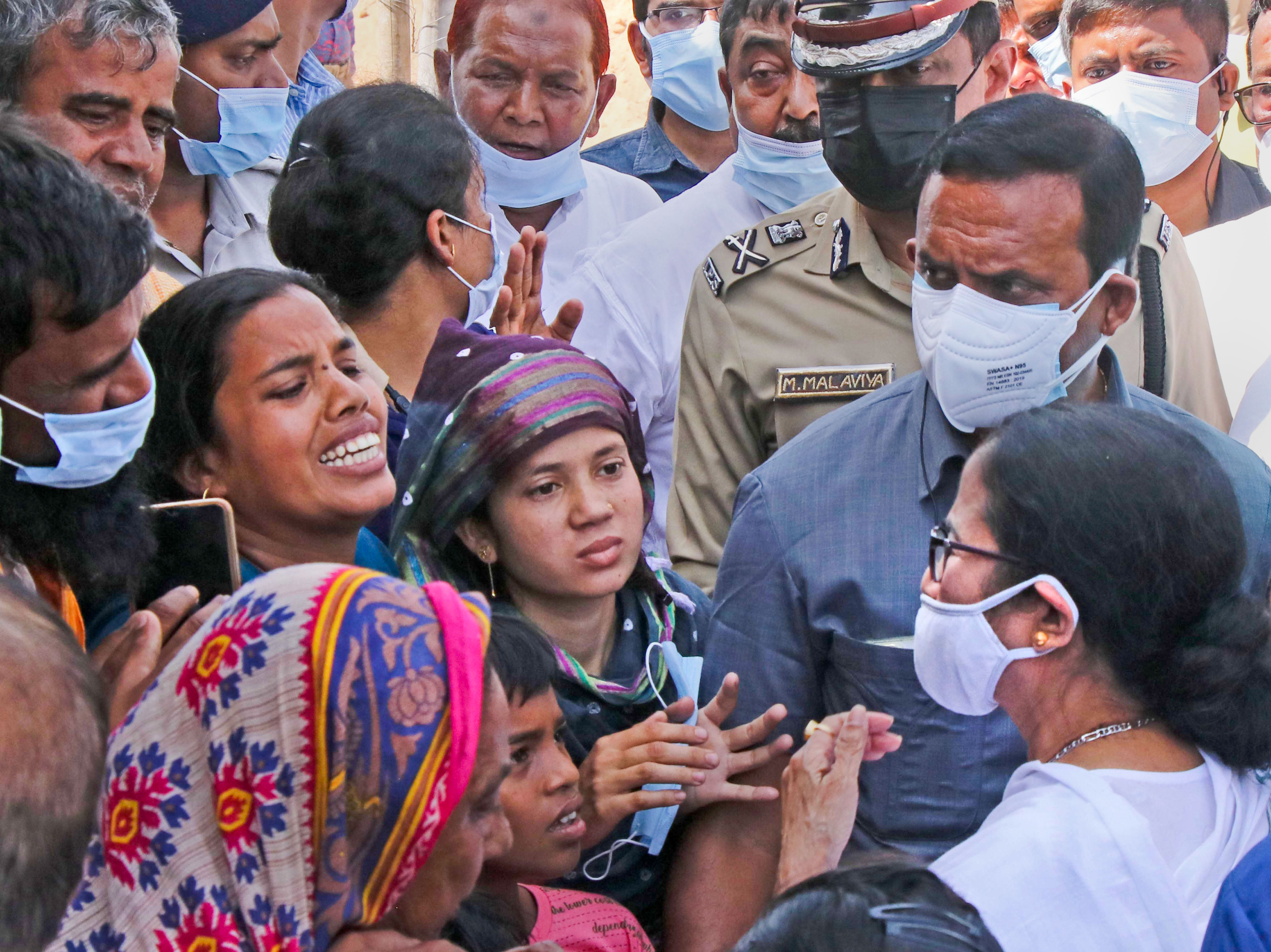 সিটের মাথায় জ্ঞানবন্ত সিংকে বসানো নিয়ে অ্যাডভোকেট জেনারেল দাবি করেন, মামলকারীদের পিটিশনে রাজ্য পুলিশের বিরুদ্ধে কোনও অভিযোগ করা হয়নি। তাই তাঁকে নিয়ে কোনও তথ্য নেই। (ছবি সৌজন্যে পিটিআই)