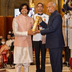 নীরজ চোপড়া (PTI)