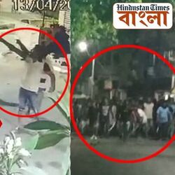 'চড়ক মেলা কে করবে?' তা নিযেই গুলি চলল বেহালায়, হল তাণ্ডব, ধরা পড়ল সিসিটিভিতে