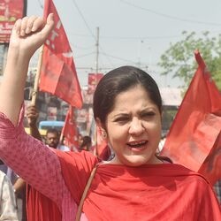 সায়রা শাহ হালিম (PTI)