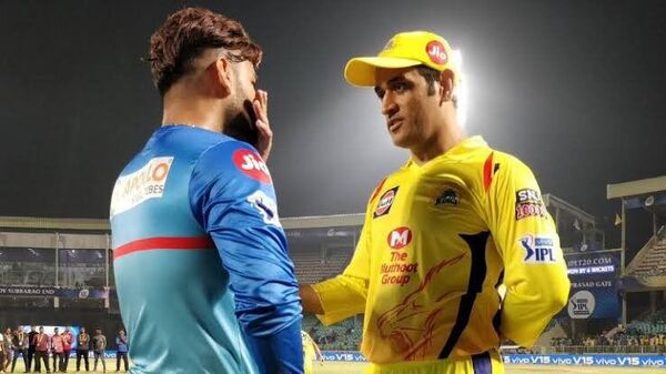 ৮ মে গুরু মহেন্দ্র সিং ধোনির মুখোমুখি হবেন ঋষভ পন্ত। অর্থাৎ দিল্লি ক্যাপিটালসের বিরুদ্ধে মাঠে নামবে সিএসকে। অবশ্য এবার ধোনির বদলে তাঁর সঙ্গে টস করতে নামবেন রবীন্দ্র জাদেজা। ৮ মে গুরু মহেন্দ্র সিং ধোনির মুখোমুখি হবেন ঋষভ পন্ত। অর্থাৎ দিল্লি ক্যাপিটালসের বিরুদ্ধে মাঠে নামবে সিএসকে। অবশ্য এবার ধোনির বদলে তাঁর সঙ্গে টস করতে নামবেন রবীন্দ্র জাদেজা।
