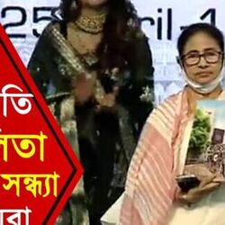 লতা মঙ্গেশকর দিয়েছিলেন সোনার লকেট, সন্ধ্যা মুখোপাধ্যায় চেয়েছিলেন গান শুনতে
