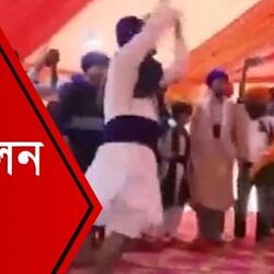 মার্শাল আর্টের স্কিল-এ শান দিলেন মুখ্যমন্ত্রী খট্টর! উল্লাসে ফেটে পড়ল জনতা