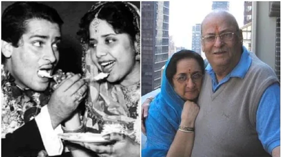 গীতা বালির মৃত্যুর পর নীলা দেবীকে বিয়ে করেন শাম্মি কাপুর গীতা বালির মৃত্যুর পর নীলা দেবীকে বিয়ে করেন শাম্মি কাপুর