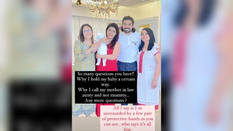 ইনস্টা স্টোরিতে ট্রোলারদের কড়া জবাব দেবিনার। ইনস্টা স্টোরিতে ট্রোলারদের কড়া জবাব দেবিনার।