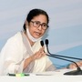 মুখ্যমন্ত্রী মমতা বন্দ্যোপাধ্যায়। (PTI)