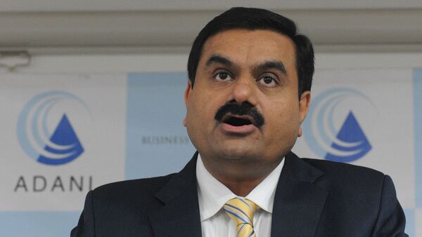 আদানি এন্টারপ্রাইজ স্টক (Adani Enterprises Stock): বম্বে স্টক এক্সচেঞ্জে (বিএসই) সোমবার আদানি এন্টারপ্রাইজ লিমিটেডের প্রতিটি শেয়ারের দাম ৩.১৬ শতাংশ বা ৬৪.৯৫ টাকা বেড়ে দাঁড়িয়েছে ২,১২০ টাকা। চলতি বছরে ২৫ শতাংশের বেশি উত্থানের সাক্ষী থেকেছে আদানি এন্টারপ্রাইজ। গত এক বছরে যা ৭৫ শতাংশের বেশি। (ছবিটি প্রতীকী, সৌজন্যে এএফপি)