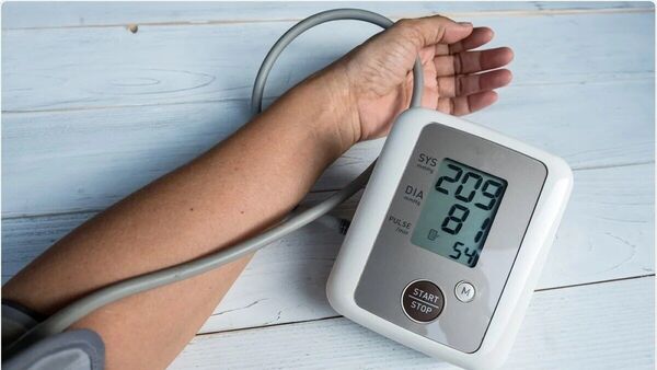 How To Measure Bp At Home With Machine