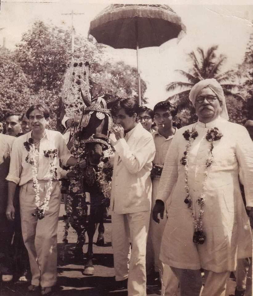 প্রেম নাথ-বিনা রাইয়ের বিয়ের ছবি প্রেম নাথ-বিনা রাইয়ের বিয়ের ছবি