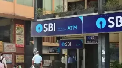 स्टेट बँक ऑफ इंडियाचं एटीएम