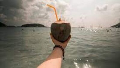 Benefits Drinking Coconut Water In Summer