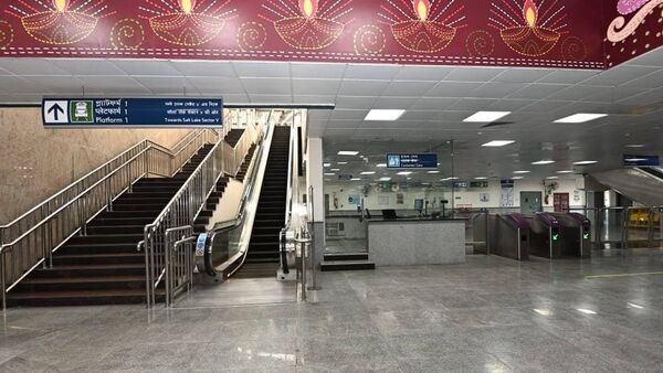 Sealdah Metro: শিয়ালদহ মেট্রোর সঙ্গে জুড়বে অন্য নাম! উদ্বোধনের আগেই বড় বদল