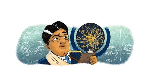 Google Doodle: ডুডল দিয়ে বাঙালি পদার্থবিজ্ঞানী সত্যেন্দ্রনাথ বসুকে শ্রদ্ধা Google-এর